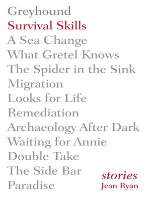cover image of Survival Skills